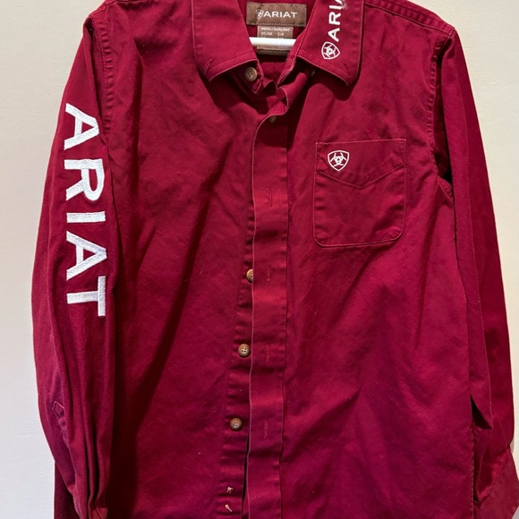Ariat Other - 2 Ariat long sleeve button down shirts sold together.